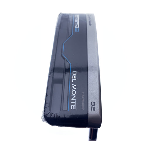 NEW TaylorMade SYSTM2 Del Monte Putter / 34.0 Inches