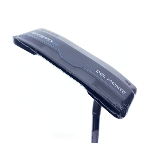 NEW TaylorMade SYSTM2 Del Monte Putter / 34.0 Inches
