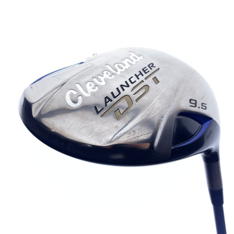 Used Cleveland Launcher DST Driver / 9.5 Degrees / Stiff Flex