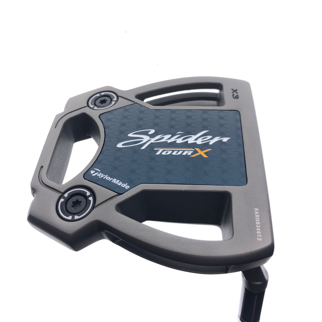 Used TaylorMade Spider Tour X Putter / 35.0 Inches