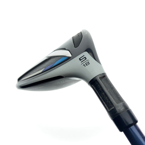 Used TaylorMade SIM Max 5 Fairway Wood / 18.0 Degrees / Regular Flex