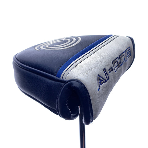 Used Odyssey Ai-One Square 2 Square Max Stripe Putter / 33.0 Inches