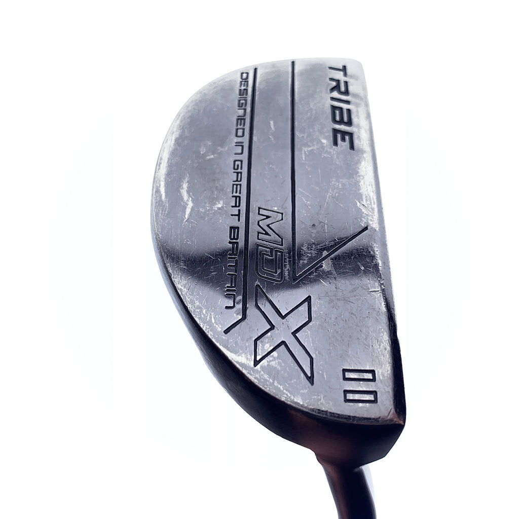 Used Ben Ross Tribe MD X 00 Putter / 34.5 Inches