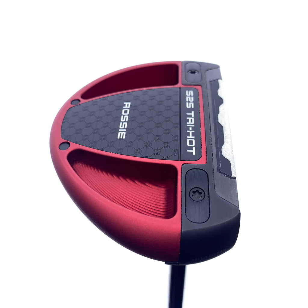 Used Odyssey S25 Tri-Hot Rossie Putter / 34.0 Inches