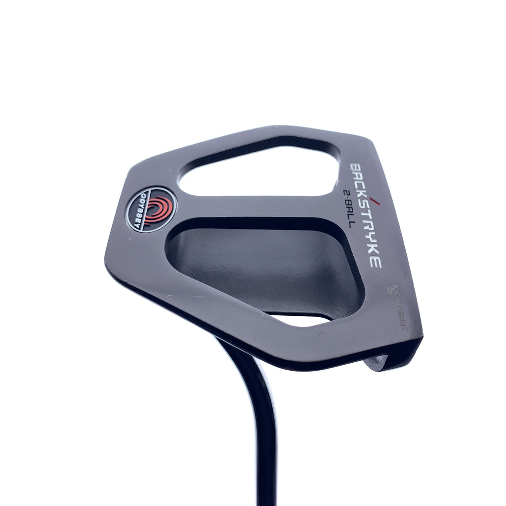Used Odyssey Backstryke 2-Ball Putter / 36.0 Inches
