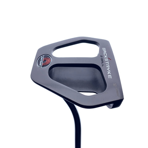 Used Odyssey Backstryke 2-Ball Putter / 36.0 Inches