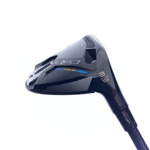 Used TaylorMade Qi10 Tour 3 Fairway Wood / 15.0 Degrees / Stiff Flex