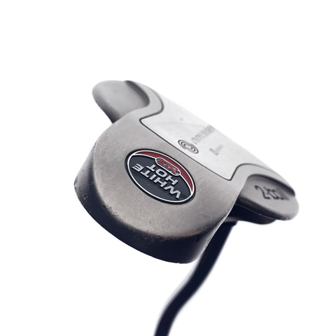 Used Odyssey White Hot XG 2-Ball Putter / 34.5 Inches