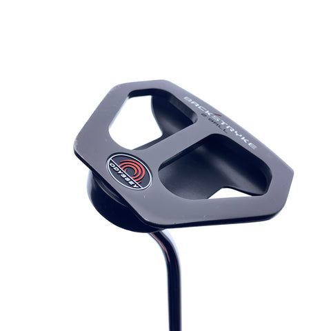 Used Odyssey Backstryke 2-Ball Putter / 36.0 Inches