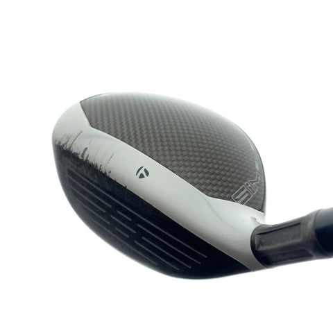 Used TaylorMade SIM Max 5 Fairway Wood / 18.0 Degrees / Regular Flex