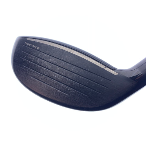 Used TaylorMade Qi10 Tour 3 Fairway Wood / 15.0 Degrees / Stiff Flex