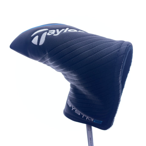 NEW TaylorMade SYSTM2 Del Monte Putter / 34.0 Inches