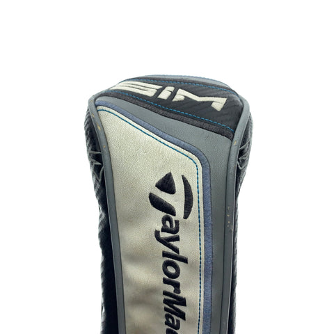Used TaylorMade SIM Max 5 Fairway Wood / 18.0 Degrees / Regular Flex
