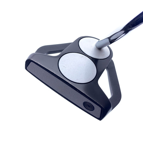 Used Odyssey Backstryke 2-Ball Putter / 36.0 Inches