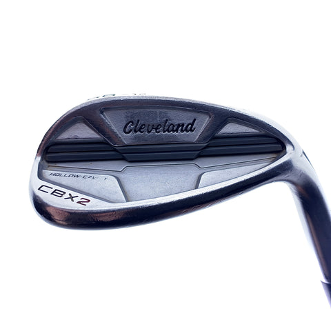 Used Cleveland CBX 2 Sand Wedge / 56.0 Degrees / Wedge Flex