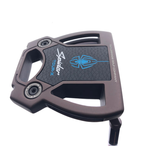 Used TaylorMade Spider Tour X Torched 2026 Putter / 34.0 Inches