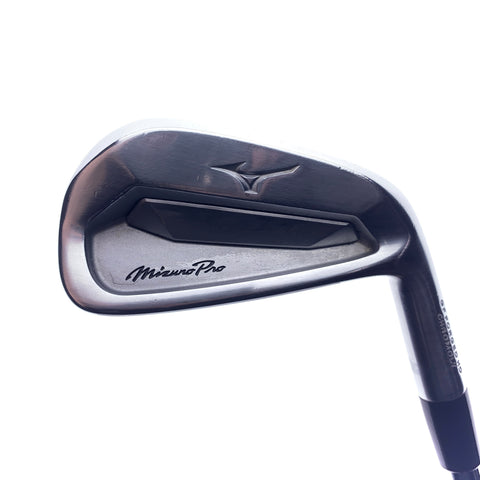 Used Mizuno Pro 223 5 Iron / 25 Degrees / X-Stiff Flex