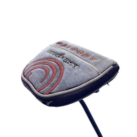 Used Odyssey Backstryke 2-Ball Putter / 36.0 Inches