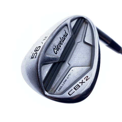 Used Cleveland CBX 2 Sand Wedge / 56.0 Degrees / Wedge Flex