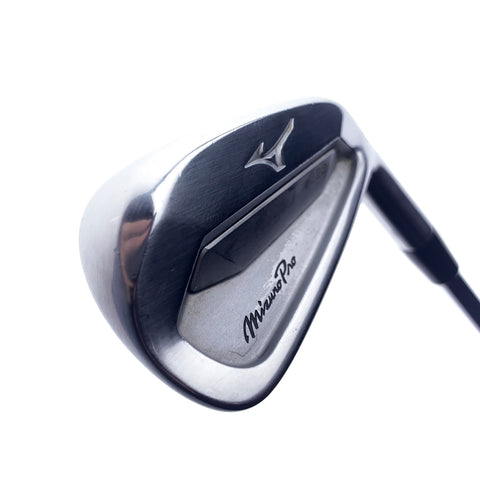 Used Mizuno Pro 223 5 Iron / 25 Degrees / X-Stiff Flex