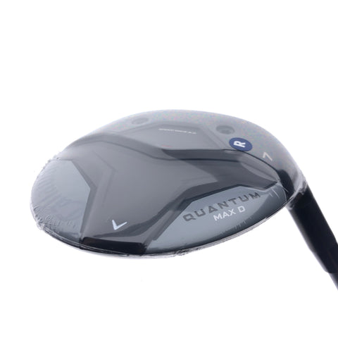 NEW Callaway Quantum Max D 7 Fairway Wood / 21 Degrees / Regular Flex