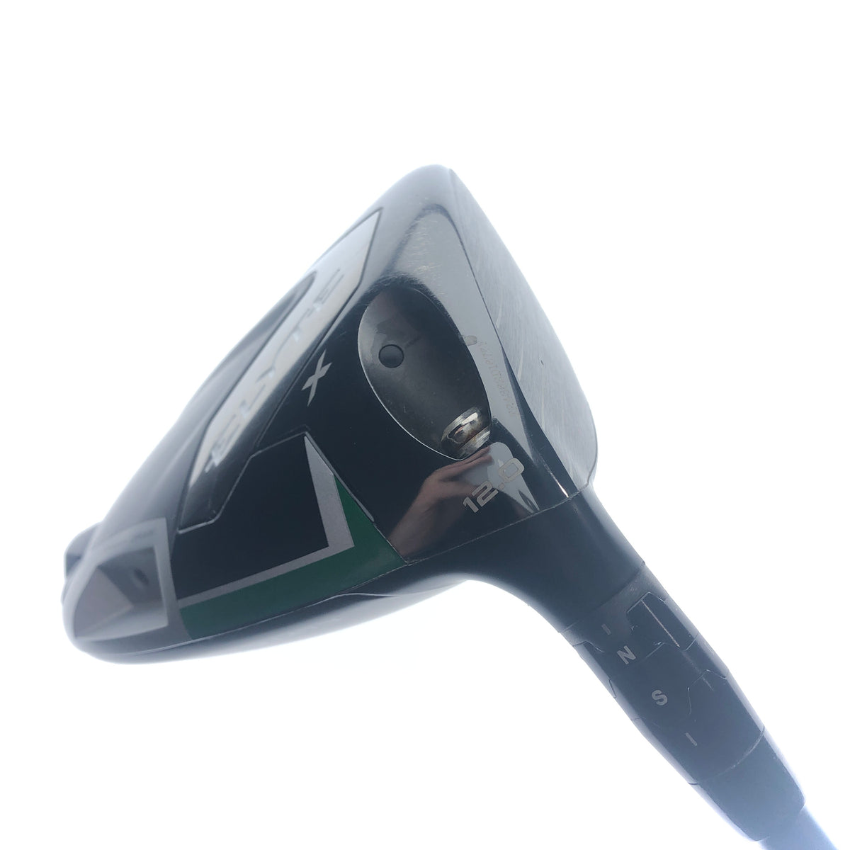 Used Callaway Elyte X Driver / 12.0 Degrees / Regular Flex