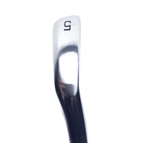 Used Mizuno Pro 223 5 Iron / 25 Degrees / X-Stiff Flex