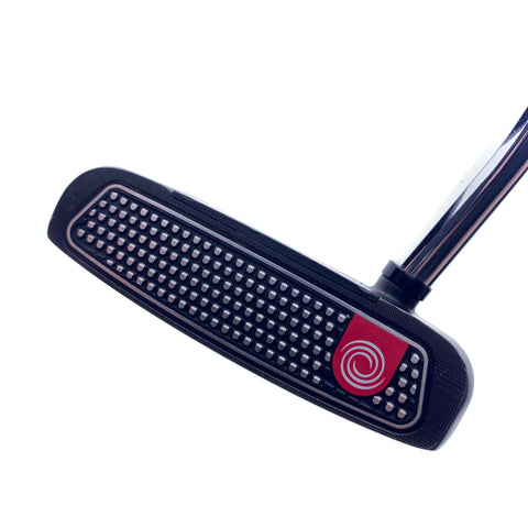 Used Odyssey O-Works 2-Ball Putter / 34.0 Inches