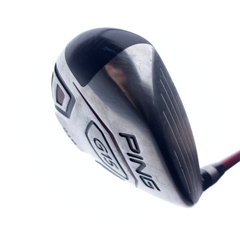 Used Ping G15 5 Fairway Wood / 18.5 Degrees / Regular Flex