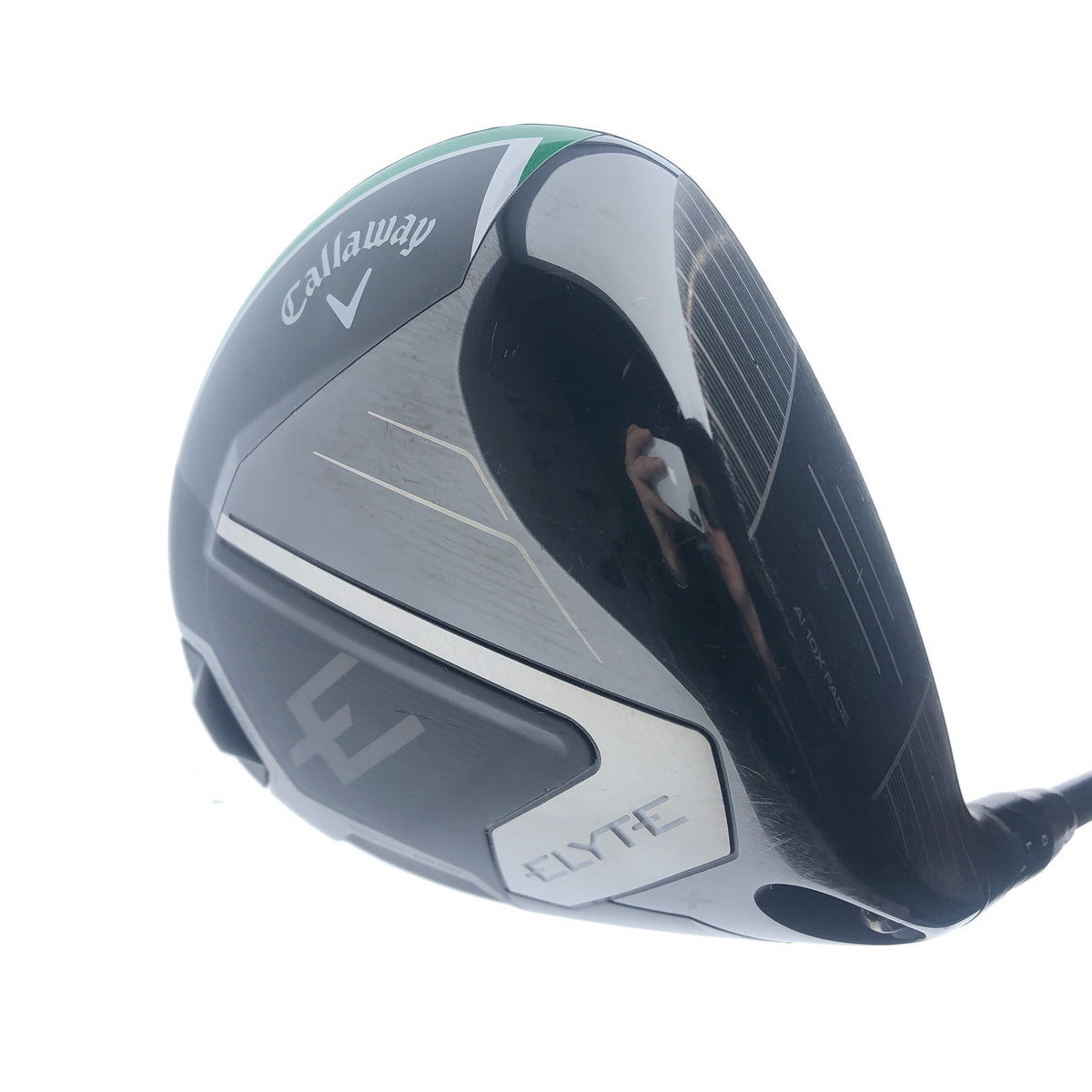 Used Callaway Elyte X Driver / 12.0 Degrees / Regular Flex