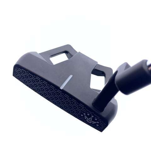 Used Scotty Cameron Phantom Black 9.2 R 2025 Putter / 34.5 Inches