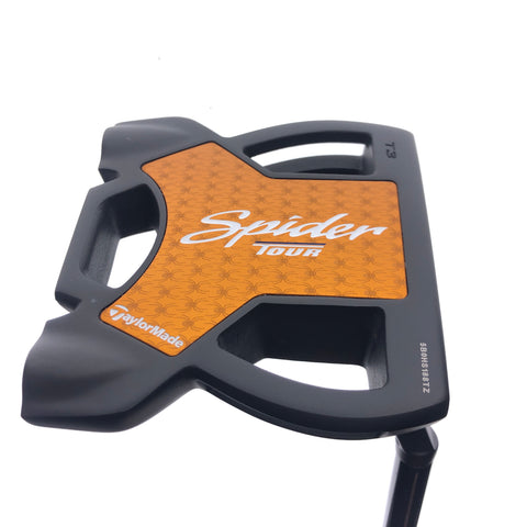 Used TaylorMade Spider Tour Black 2025 Putter / 34.0 Inches