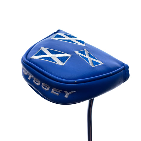 Used Odyssey O-Works 2-Ball Putter / 34.0 Inches