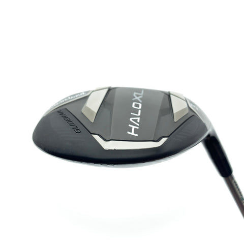 Used Cleveland Halo XL 3 Fairway Wood / 15.0 Degrees / Ladies Flex