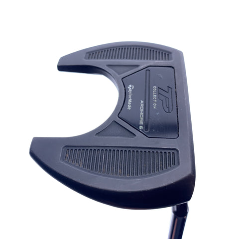 Used TaylorMade TP Collection Black Ardmore 6 Putter / 34.0 Inches