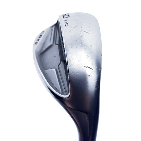 Used Cleveland CBX 2 Lob Wedge / 60.0 Degrees / Wedge Flex