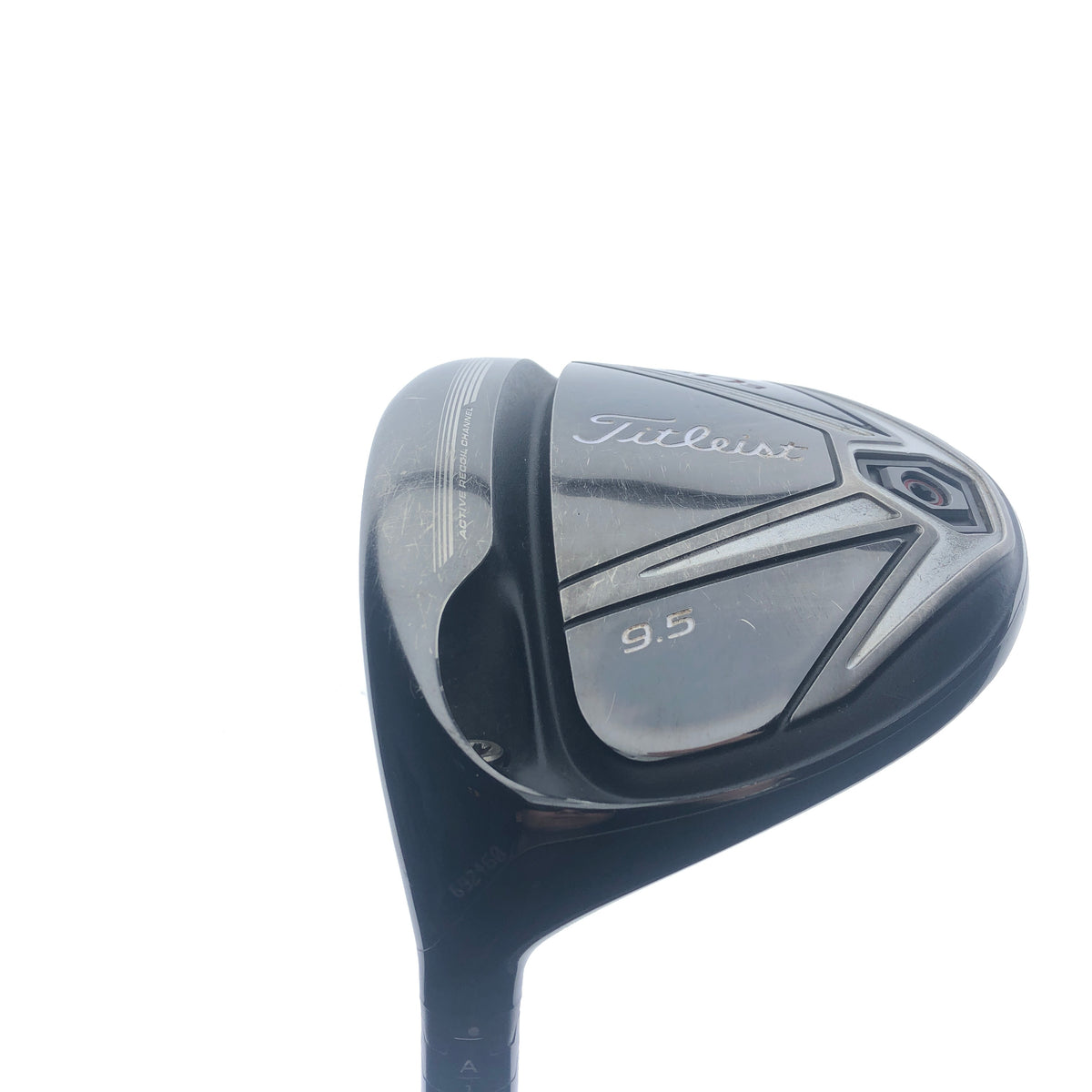 Used Titleist 915 D3 Driver / 9.5 Degrees / Stiff Flex / Left-Handed