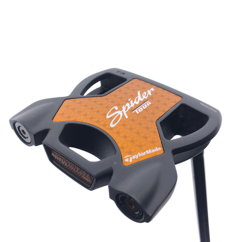 Used TaylorMade Spider Tour Black 2025 Putter / 34.0 Inches