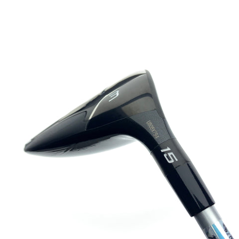Used Cleveland Halo XL 3 Fairway Wood / 15.0 Degrees / Ladies Flex