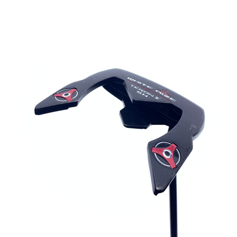 Used Odyssey White Rize iX Teron Putter / 34.0 Inches