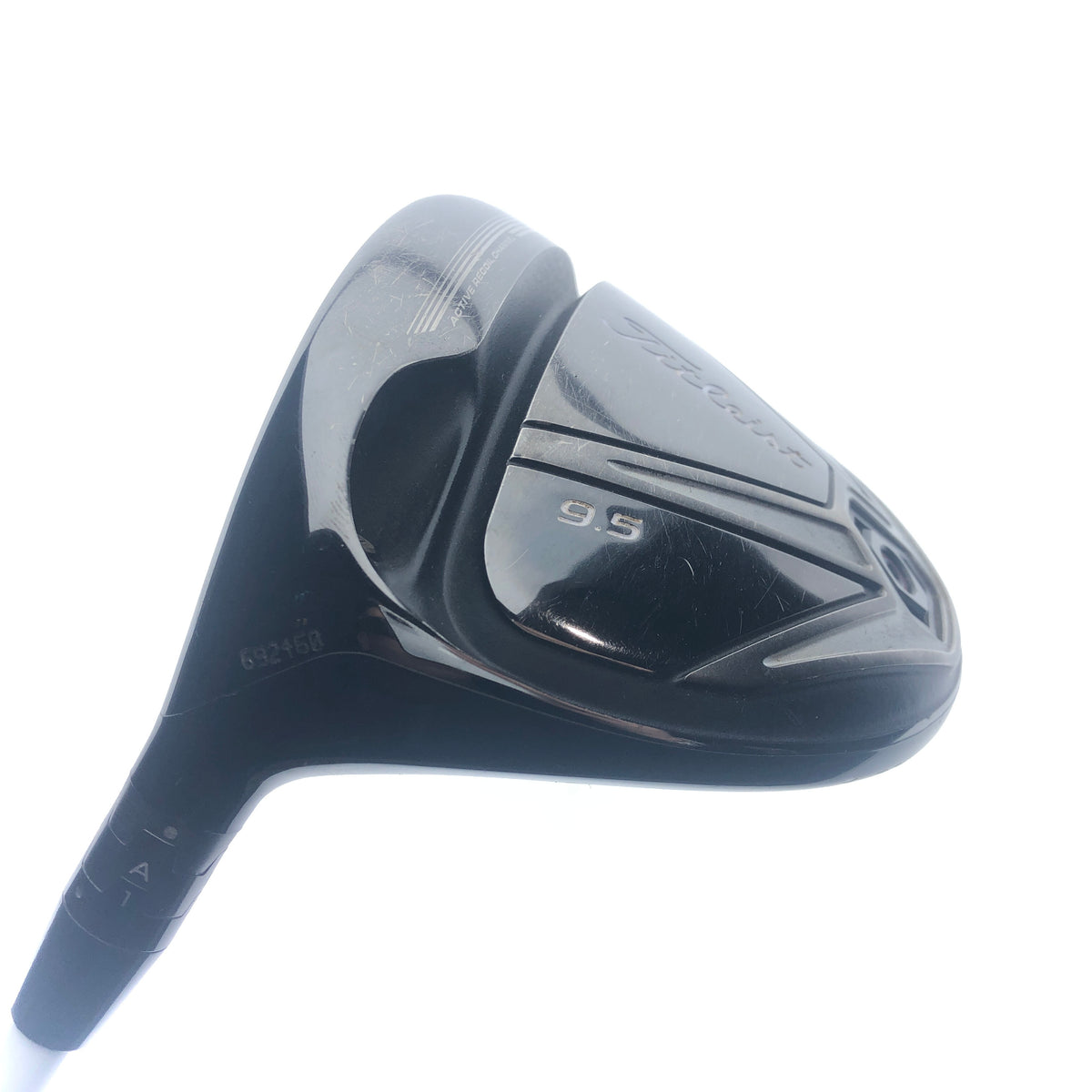 Used Titleist 915 D3 Driver / 9.5 Degrees / Stiff Flex / Left-Handed