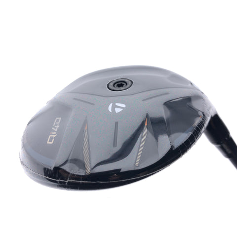 NEW TaylorMade Qi4D 7 Fairway Wood / 21 Degrees / Regular Flex