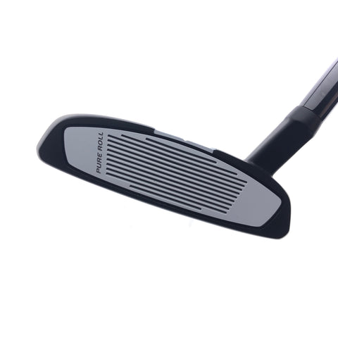 Used TaylorMade Spider Tour Black 2025 Putter / 34.0 Inches