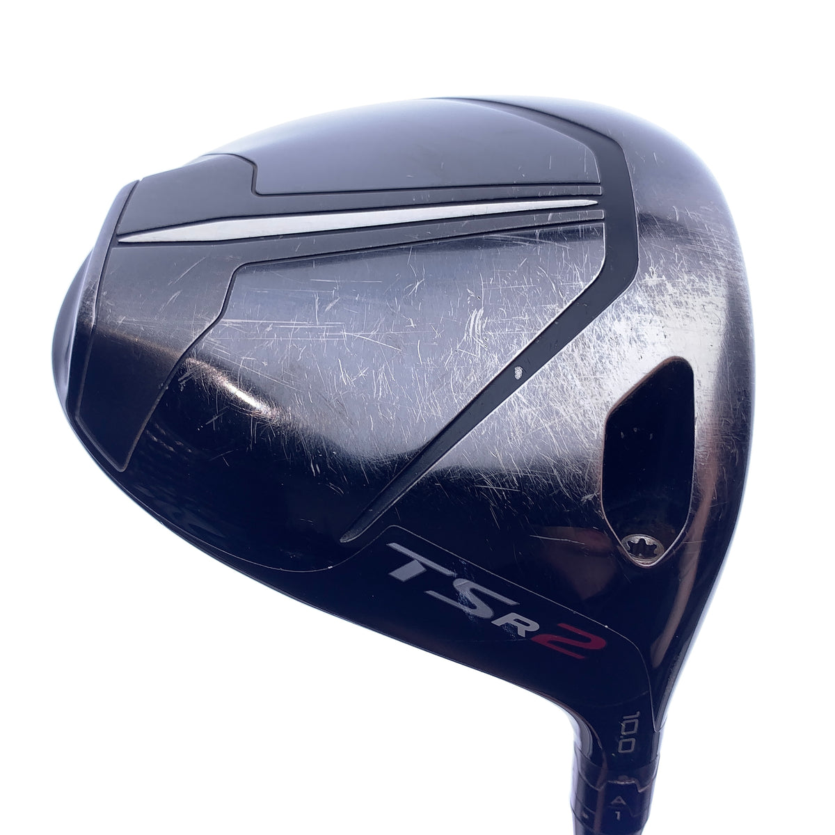 Used Titleist TSR 2 Driver / 10.0 Degrees / Stiff Flex - Replay Golf 
