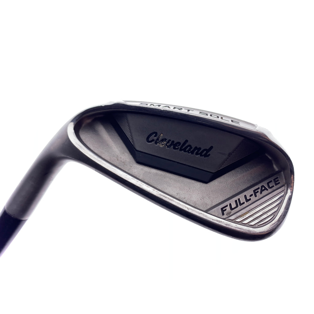 Used Cleveland Smart Sole Full Face Chipper / Wedge Flex / Left-Handed - Replay Golf 