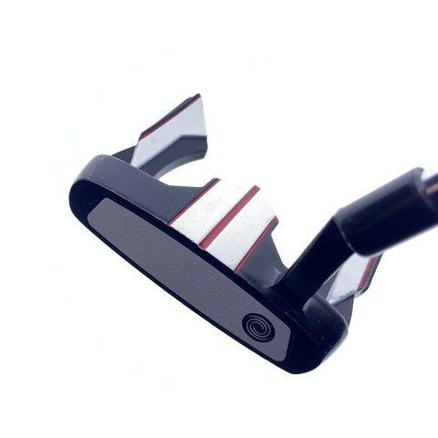 Used Odyssey White Rize iX Teron Putter / 34.0 Inches