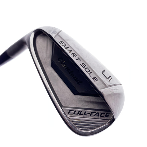 Used Cleveland Smart Sole Full Face Chipper / Wedge Flex / Left-Handed - Replay Golf 