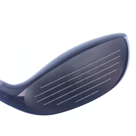Used Callaway Apex UW 24 3 Hybrid / 19.0 Degrees / Stiff Flex / Left-Handed