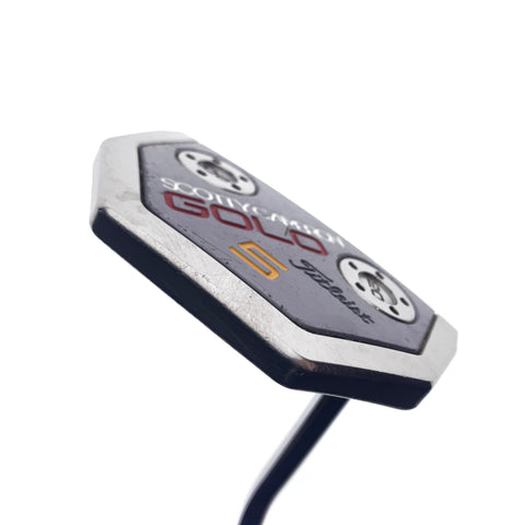 Used Scotty Cameron Golo 5 2015 Putter / 35.0 Inches