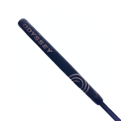 Used Odyssey White Rize iX Teron Putter / 34.0 Inches